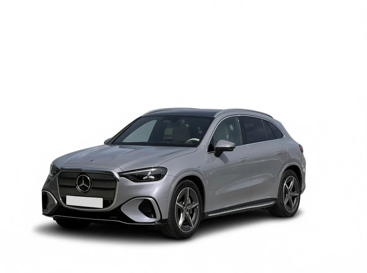 Assurance auto Mercedes-Benz GLC pas chère