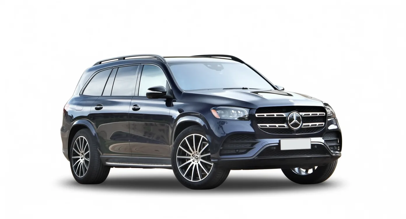 Assurance auto Mercedes-Benz GLS pas chère