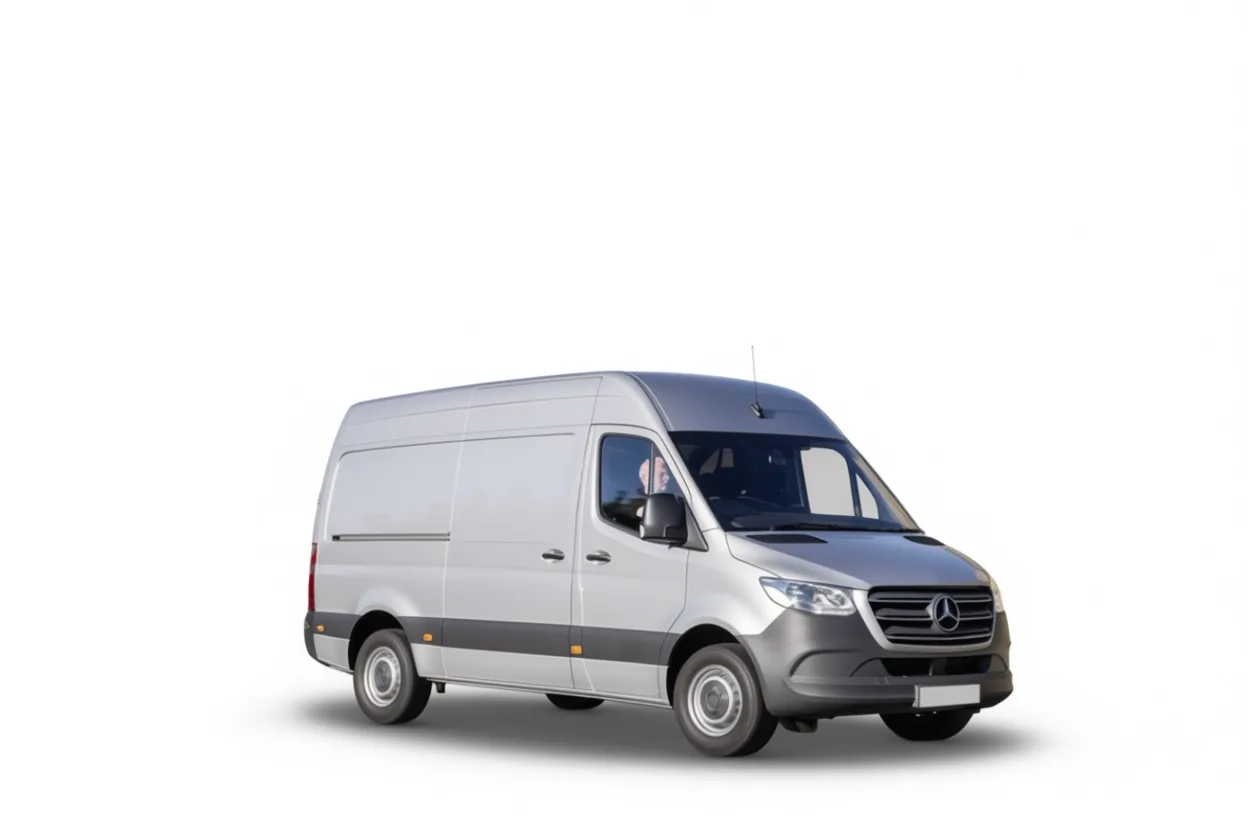 Assurance auto Mercedes-Benz Sprinter pas chère