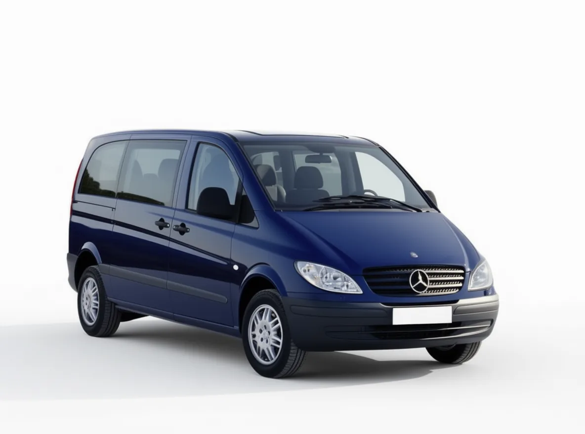 Assurance auto Mercedes-Benz Vito pas chère