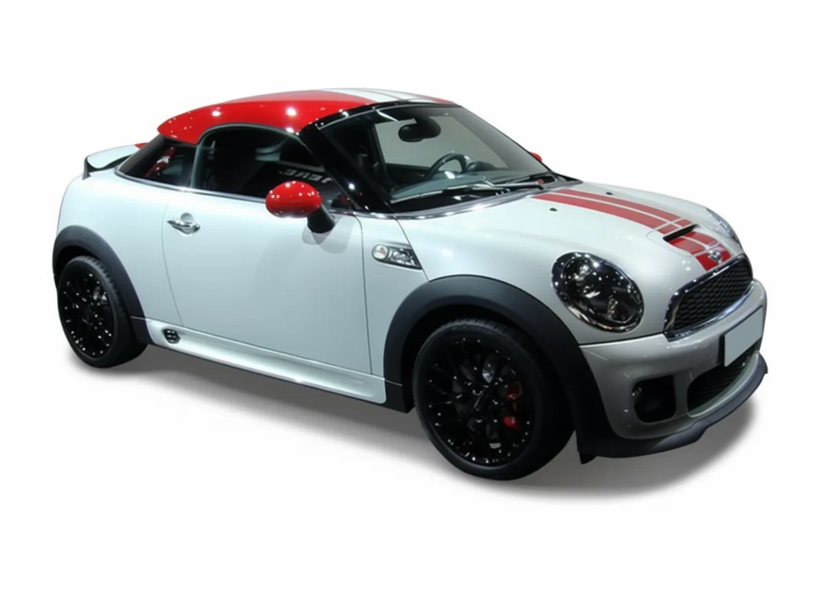 Assurance auto Mini Coupé pas chère