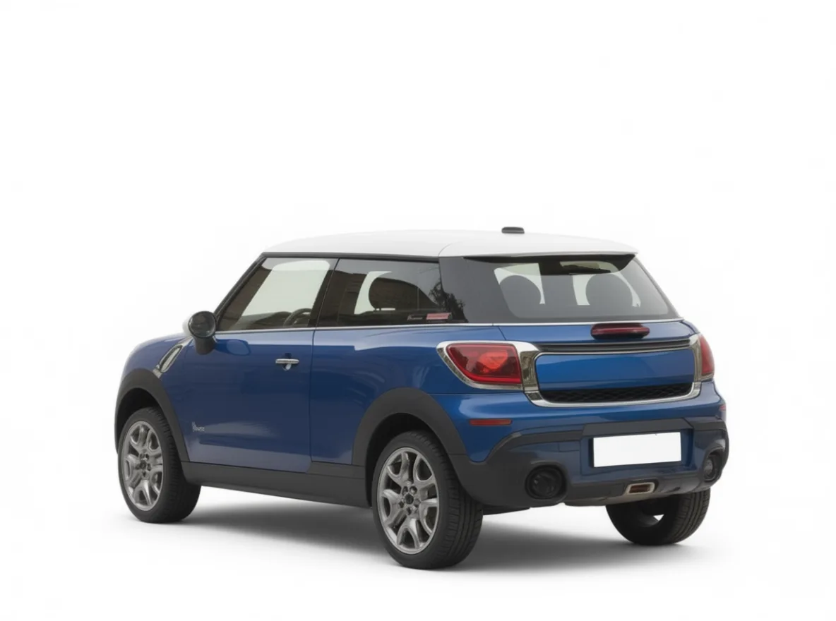Assurance auto MINI Paceman pas chère