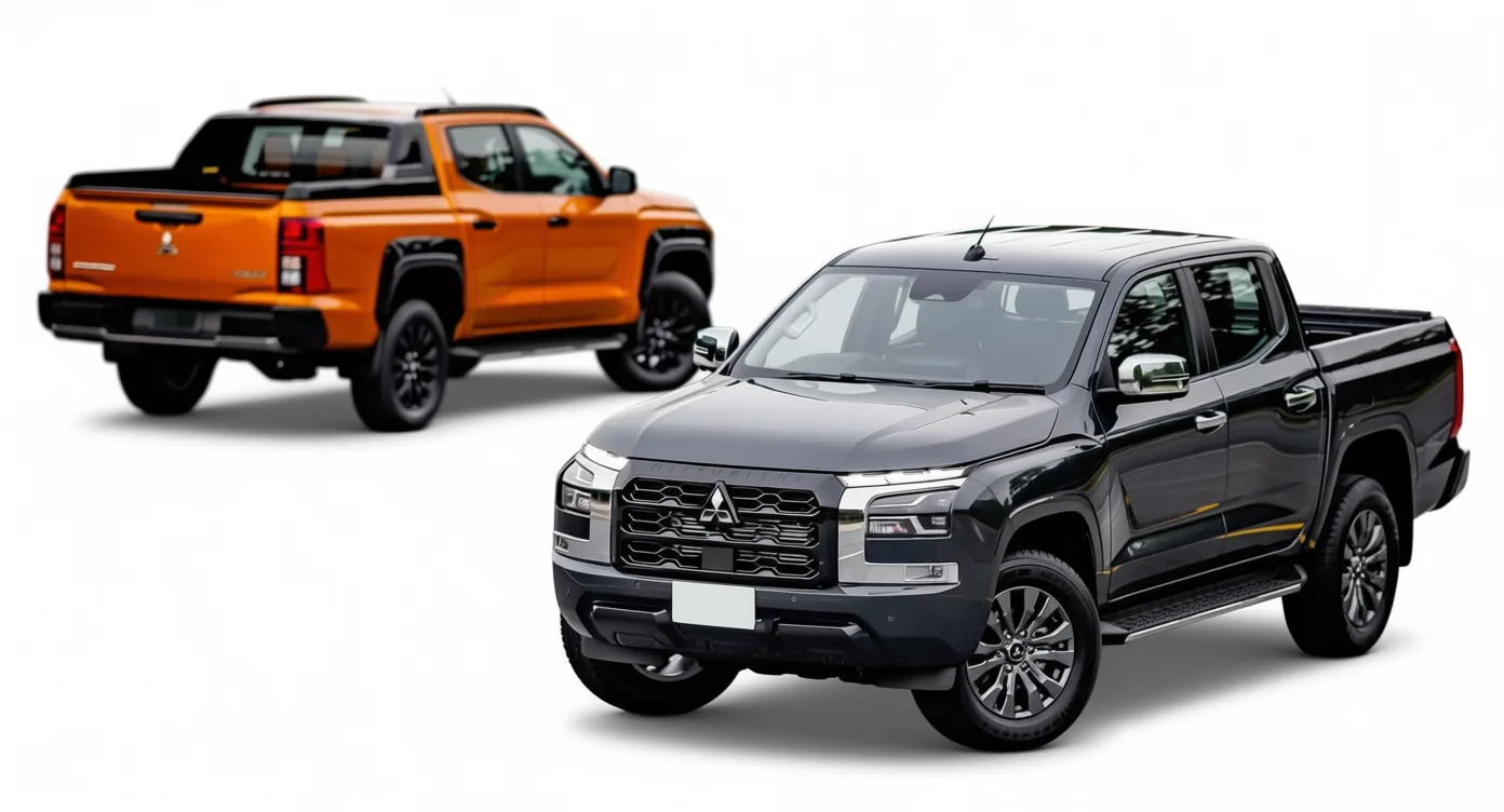Assurance auto Mitsubishi L200 pas chère