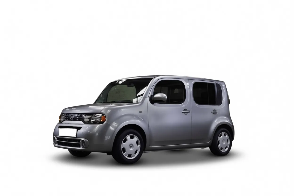 Assurance auto Nissan Cube pas chère