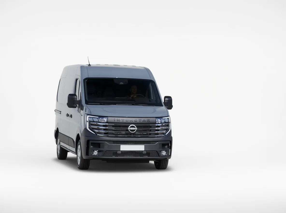 Assurance auto Nissan Interstar pas chère