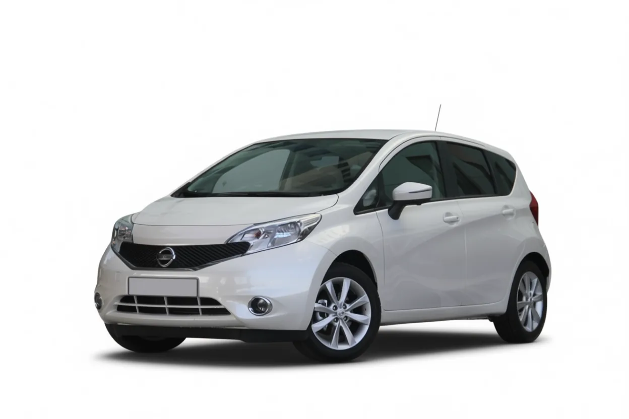 Assurance auto Nissan Note pas chère