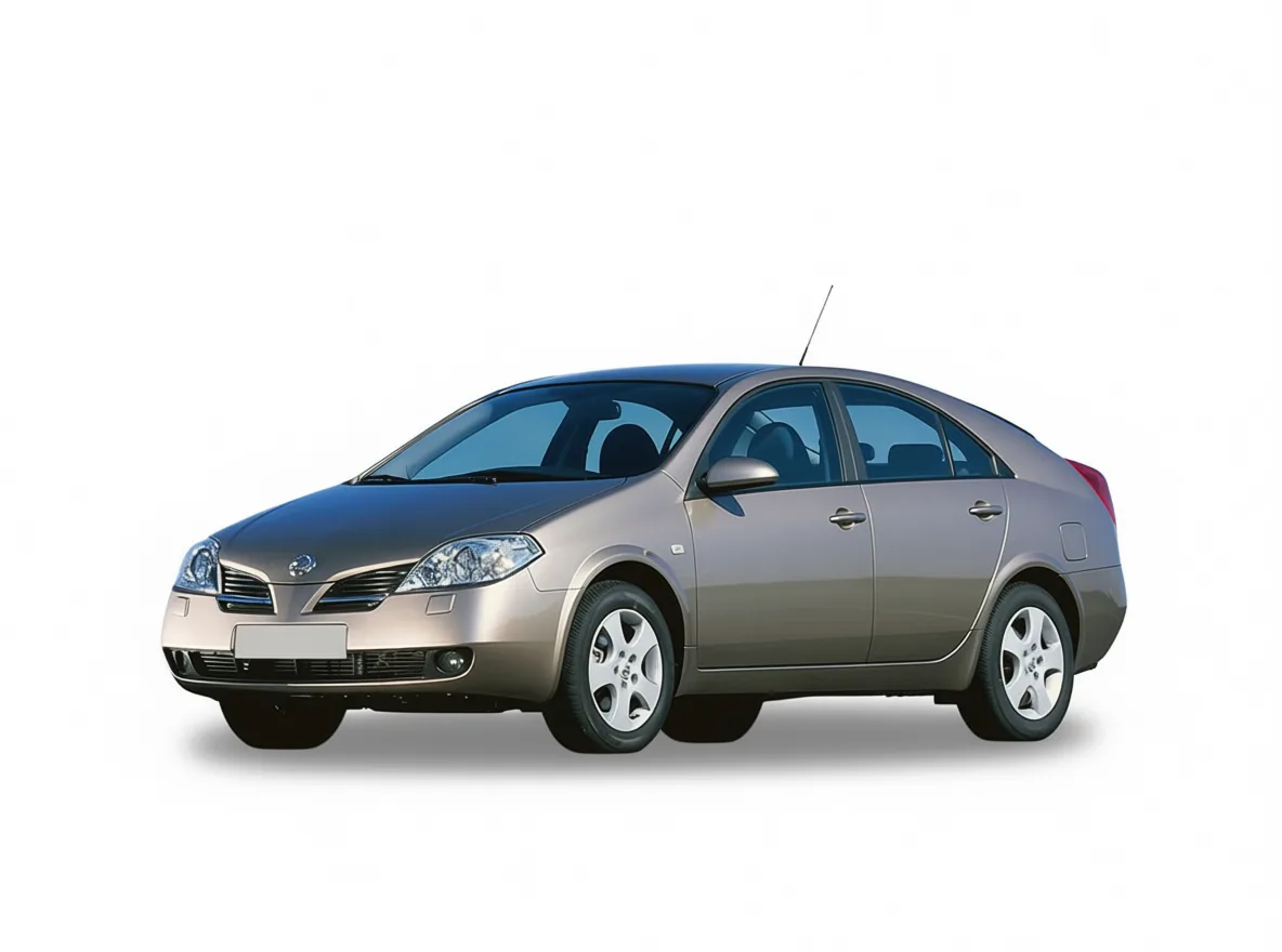 Assurance auto Nissan Primera pas chère