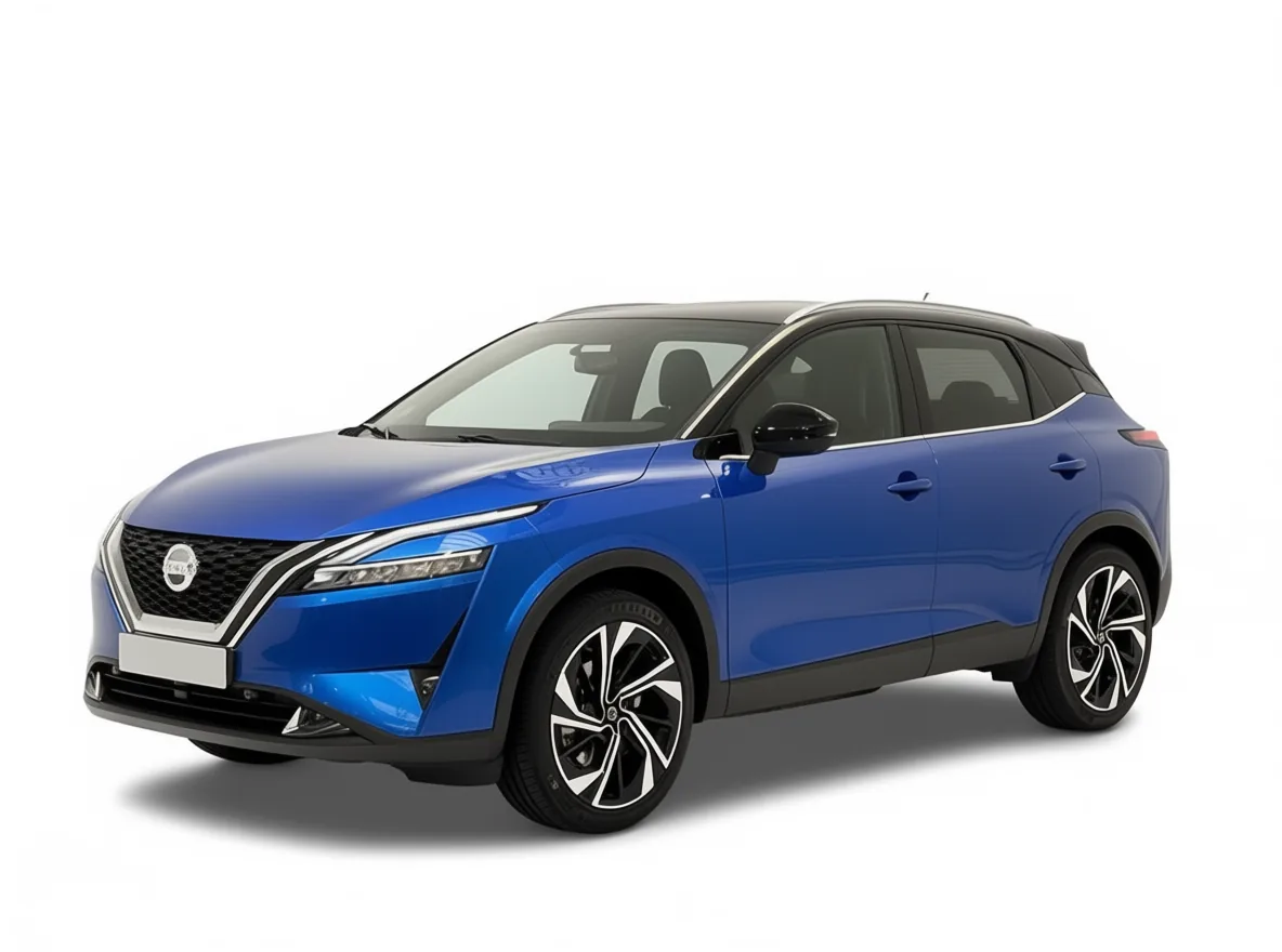 Assurance auto Nissan Qashqai pas chère