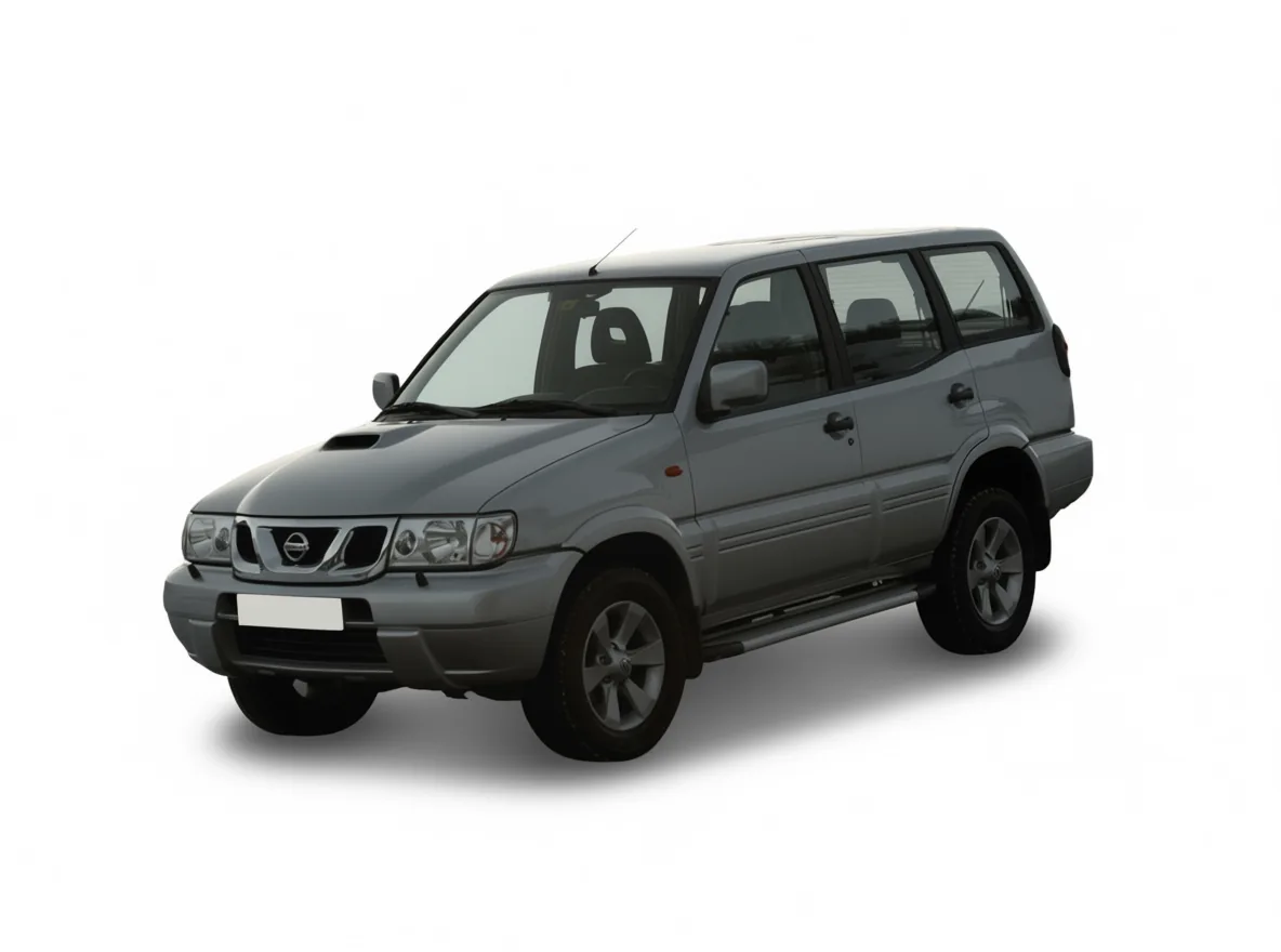 Assurance auto Nissan Terrano pas chère