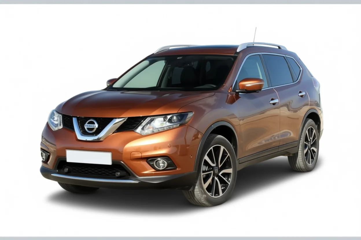 Assurance auto Nissan X-Trail pas chère