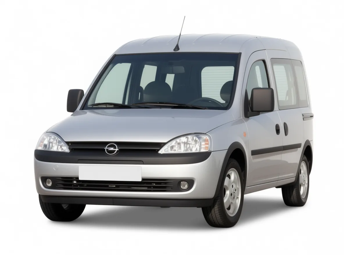 Assurance auto Opel Combo pas chère