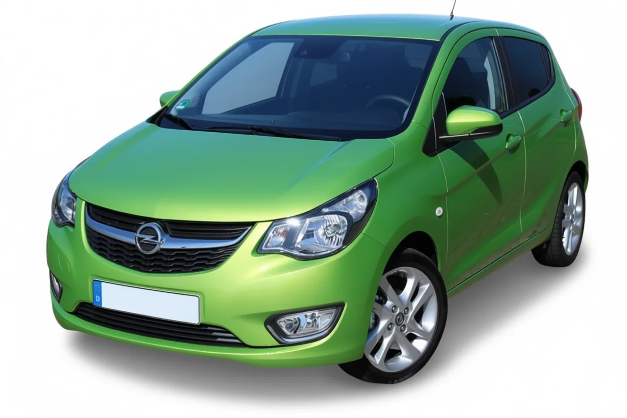 Assurance auto Opel Karl pas chère