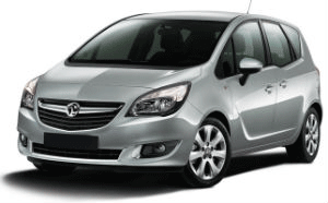Assurance auto Opel Meriva pas chère