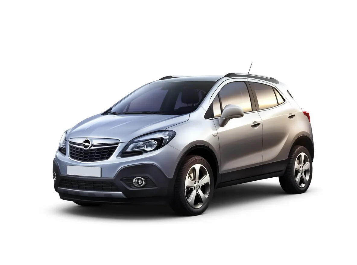 Assurance auto Opel Mokka pas chère