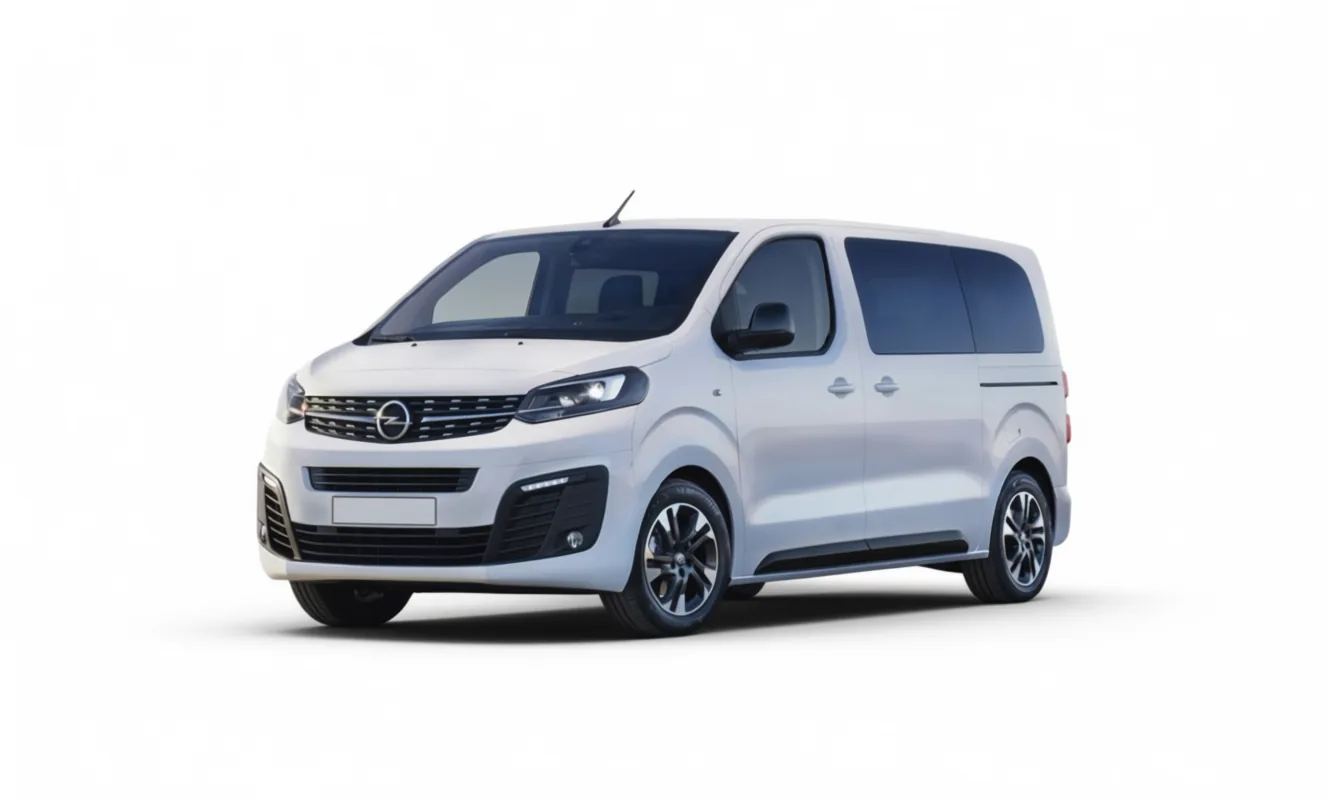 Assurance auto Opel Zafira Life pas chère