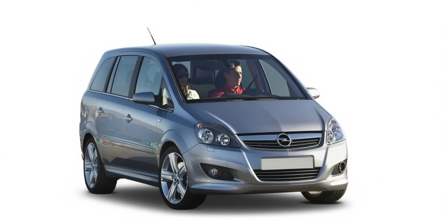 Assurance auto Opel Zafira pas chère