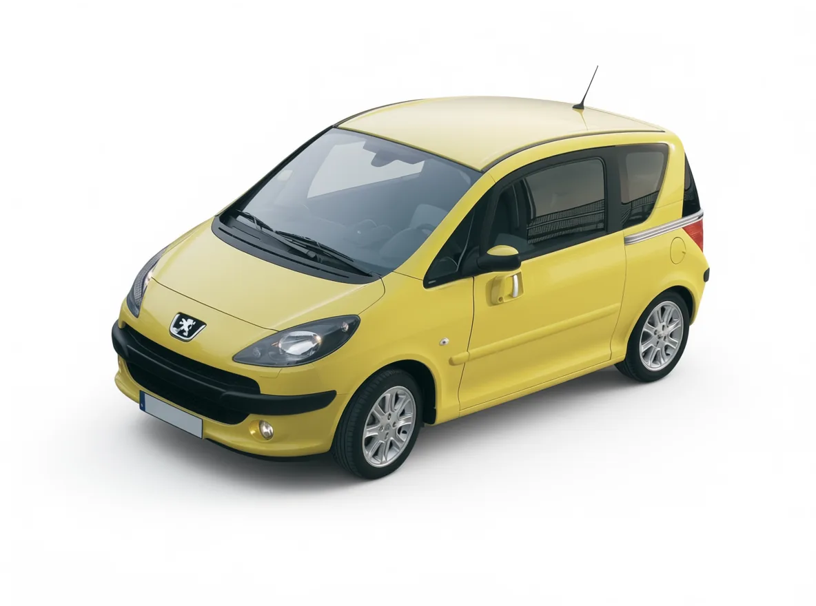 Assurance auto Peugeot 1007 pas chère