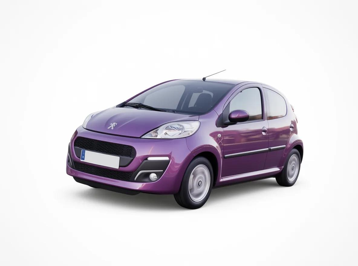 Assurance auto Peugeot 107 pas chère