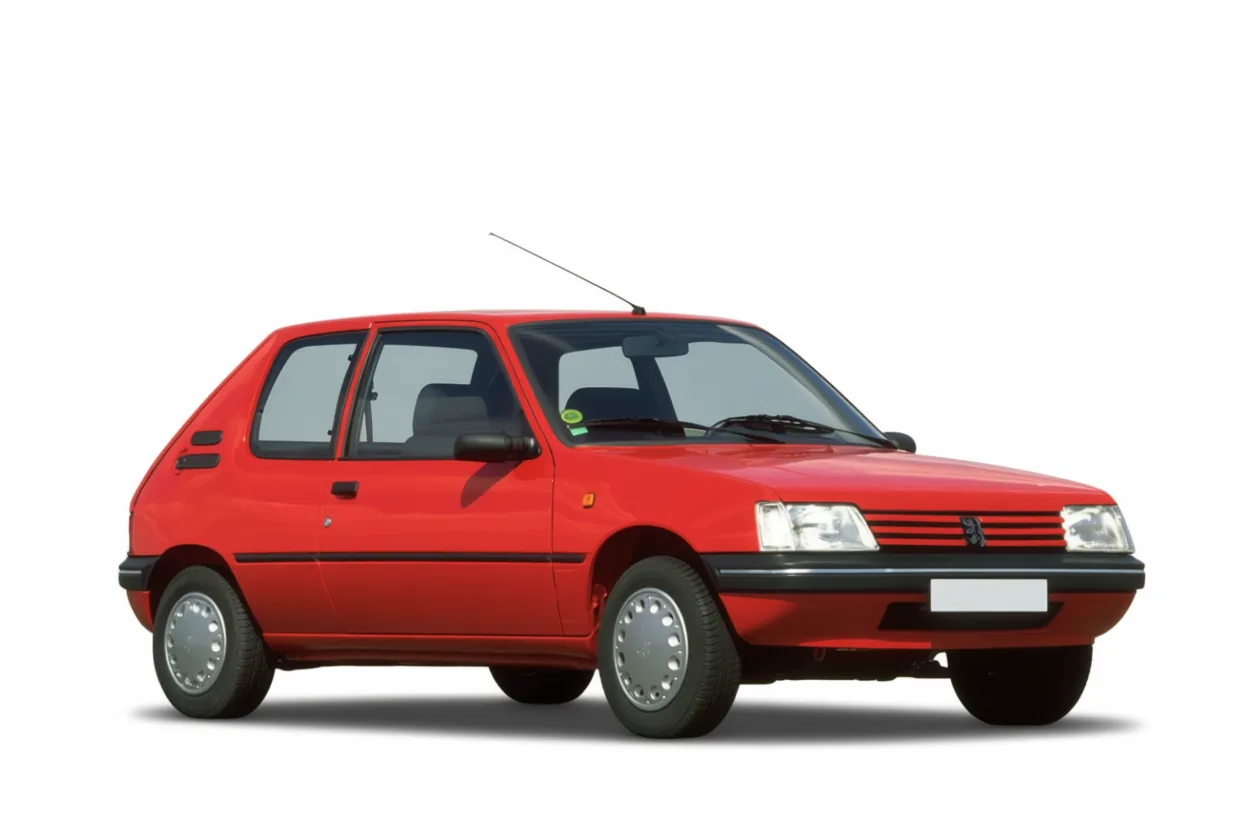 Assurance auto Peugeot 205 pas chère