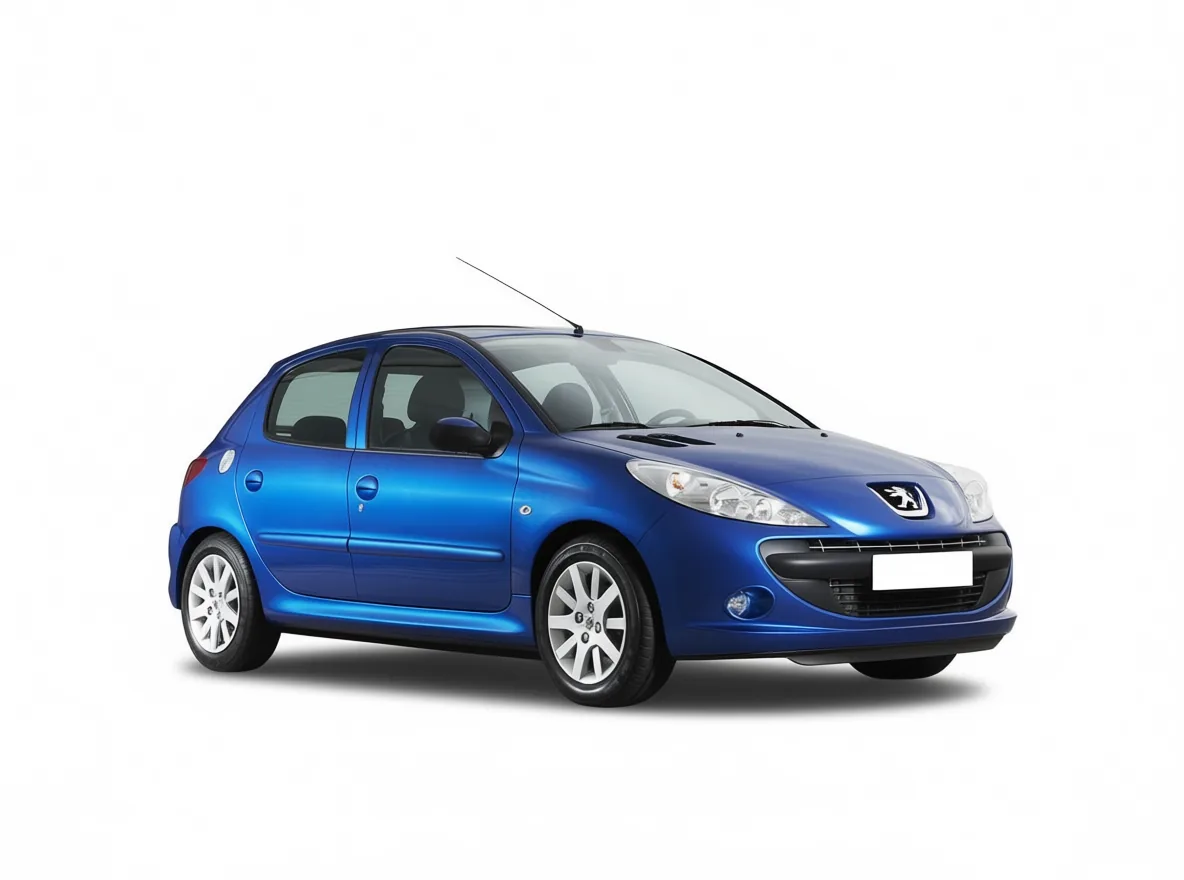 Assurance auto Peugeot 206+ pas chère