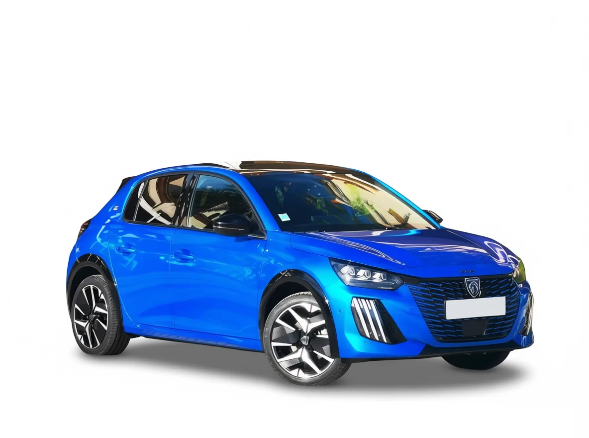 Assurance auto Peugeot 208 pas chère