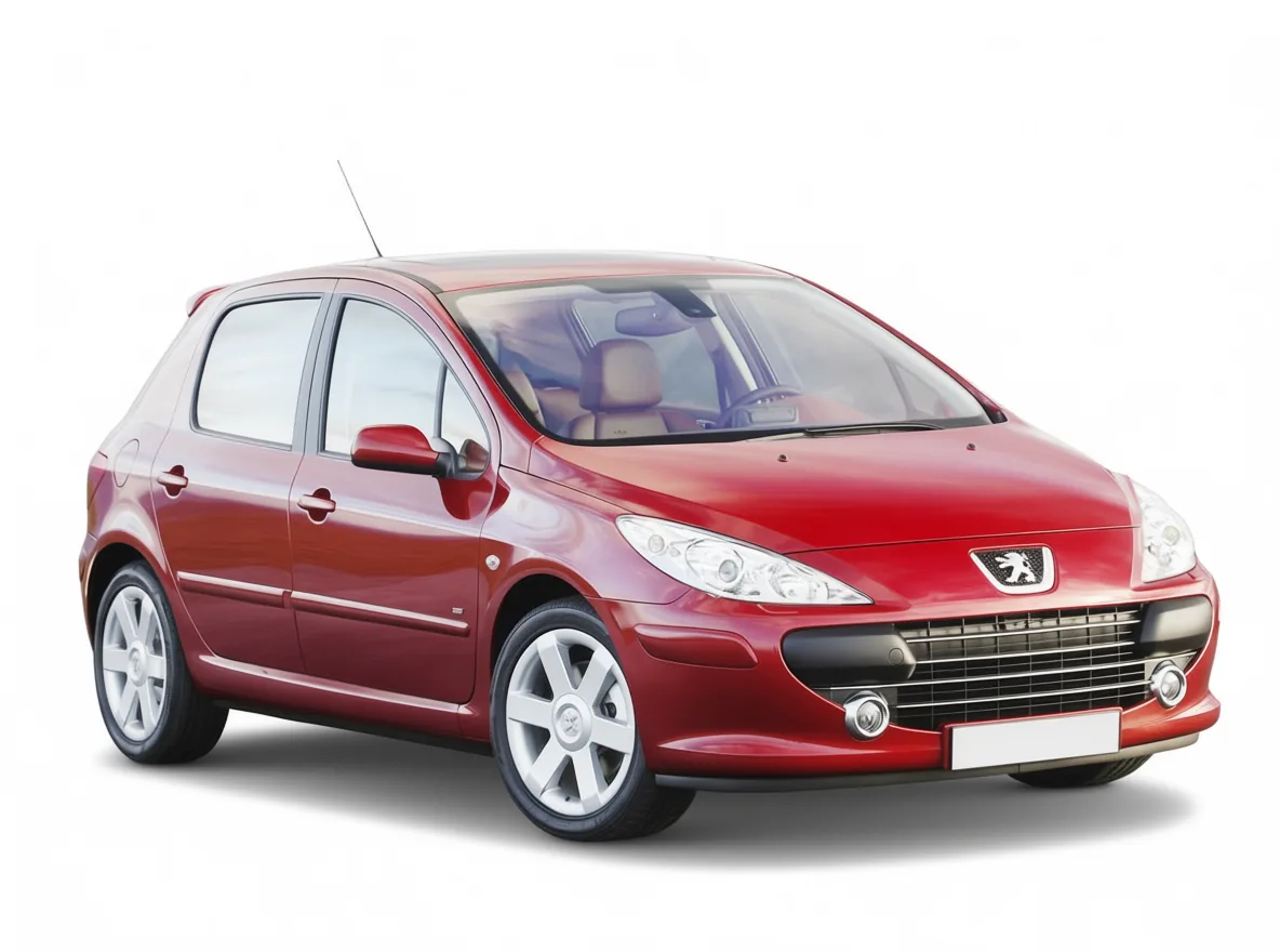 Assurance auto Peugeot 307 pas chère