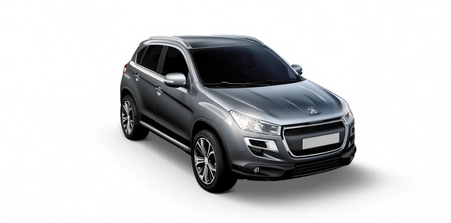 Assurance auto Peugeot 4008 pas chère