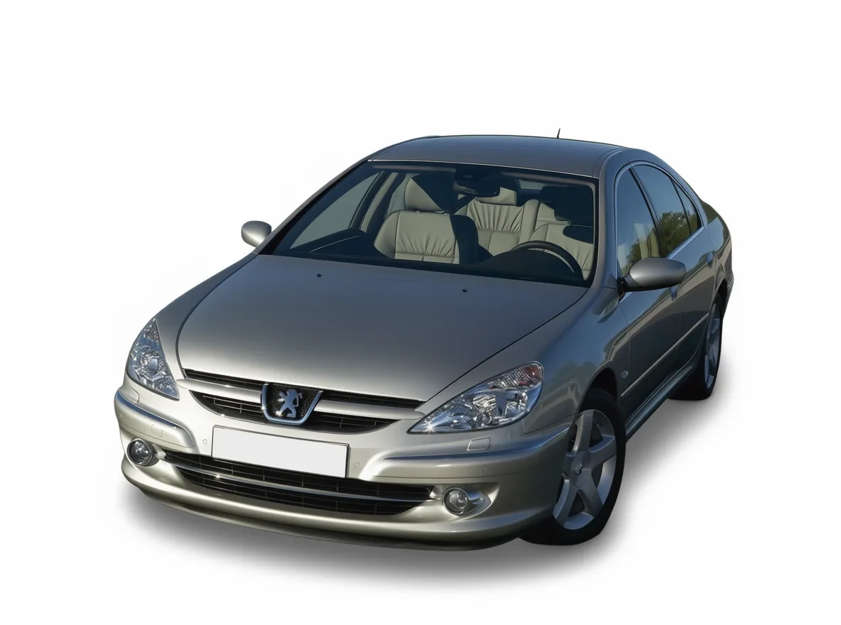 Assurance auto Peugeot 607 pas chère