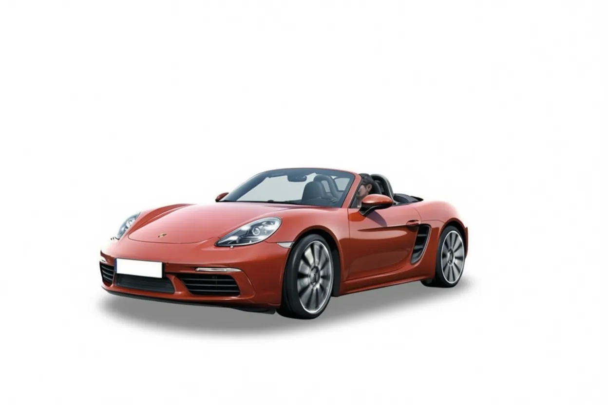 Assurance auto Porsche 718 pas chère