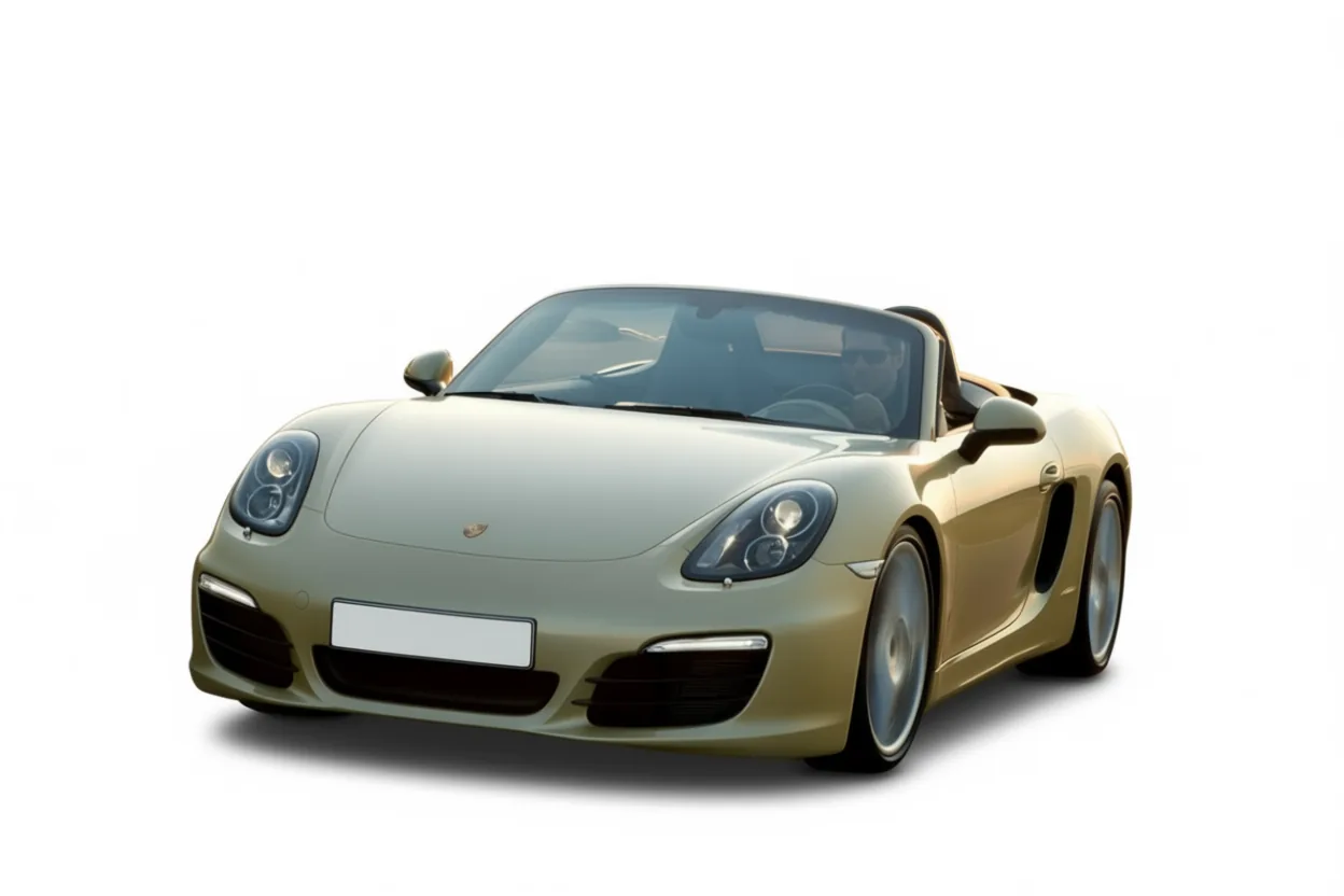 Assurance auto Porsche Boxster pas chère