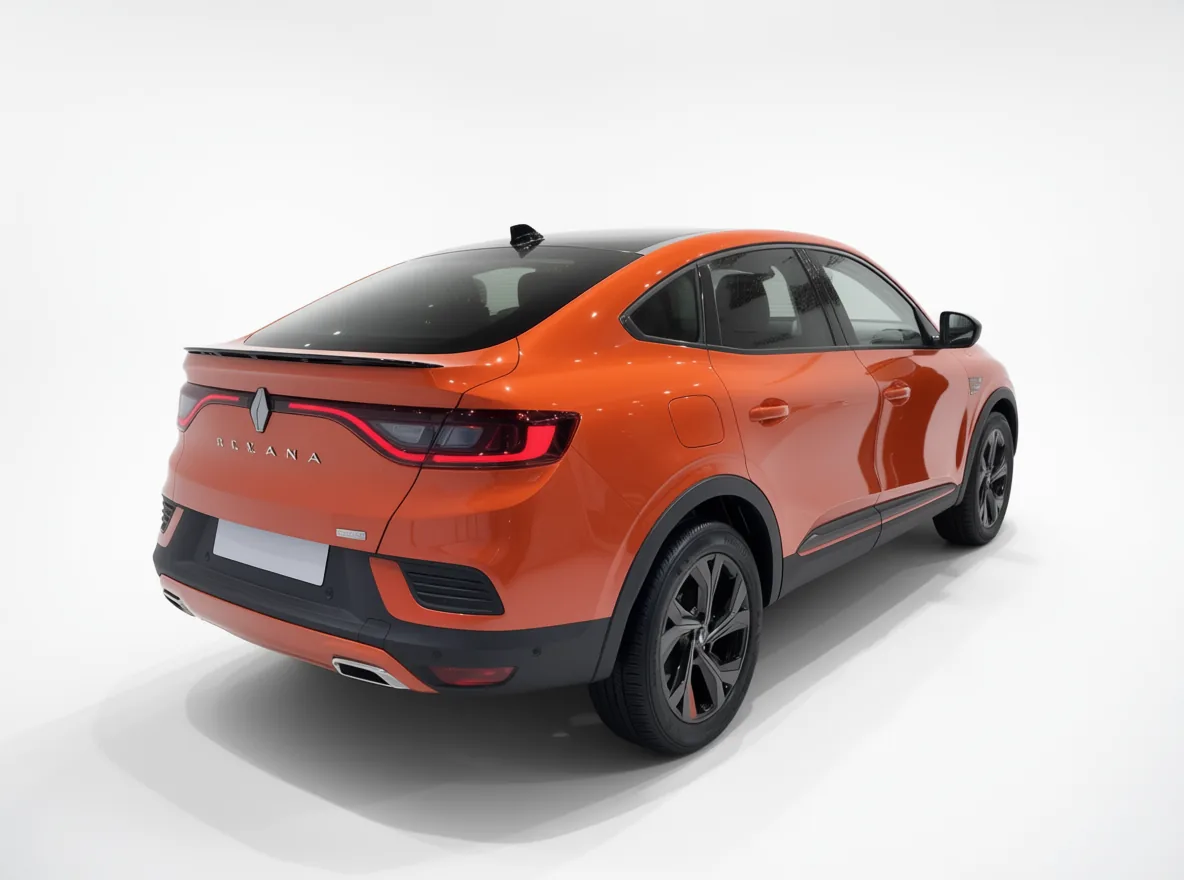 Assurance auto Renault Arkana pas chère