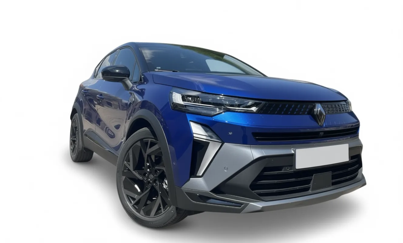 Assurance auto Renault Captur pas chère