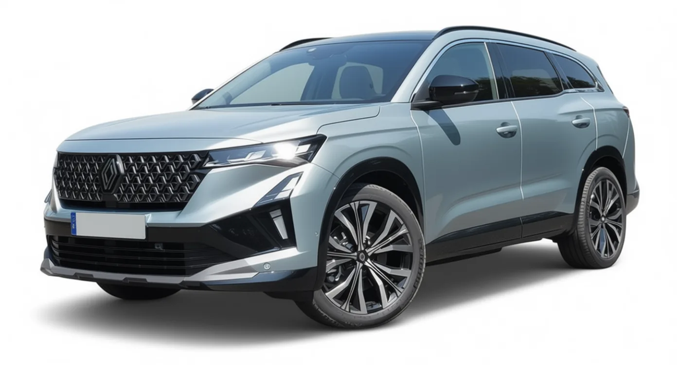 Assurance auto Renault Espace pas chère