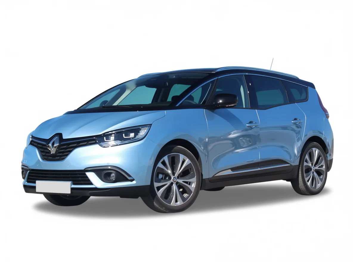 Assurance auto Renault Grand Scénic pas chère