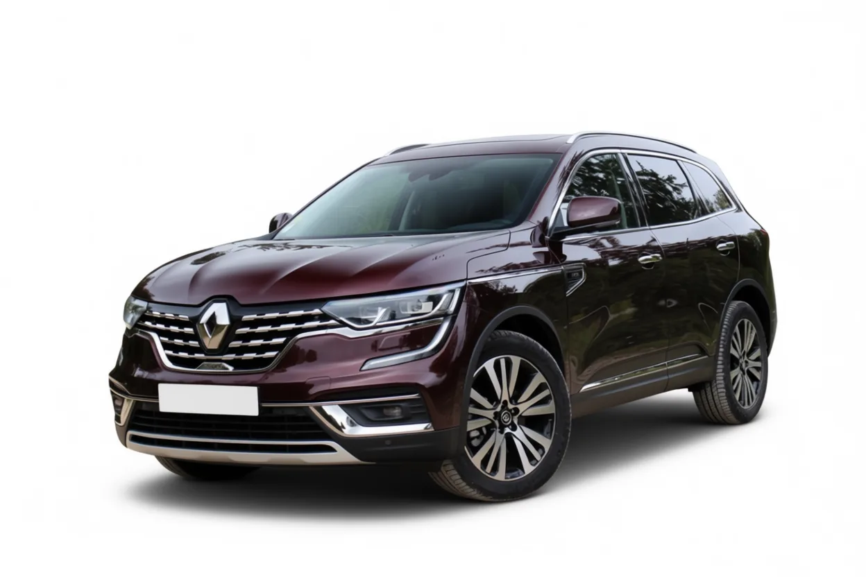 Assurance auto Renault Koleos pas chère