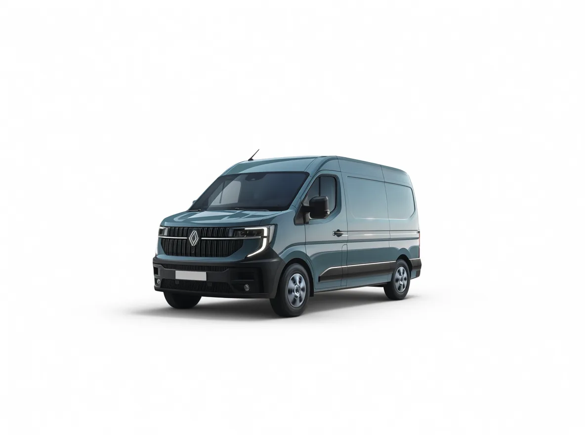 Assurance auto Renault Master pas chère
