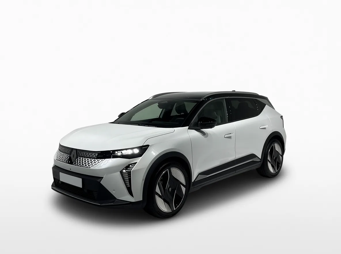 Assurance auto Renault Scénic pas chère