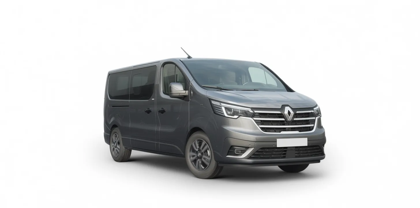 Assurance auto Renault Trafic pas chère