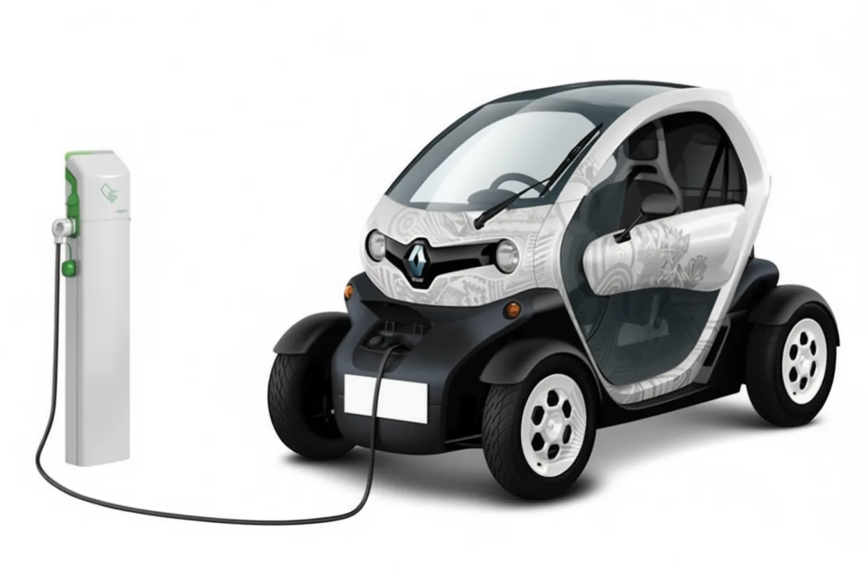 Assurance auto Renault Twizy pas chère