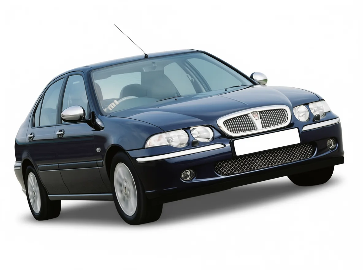 Assurance auto Rover 45 pas chère