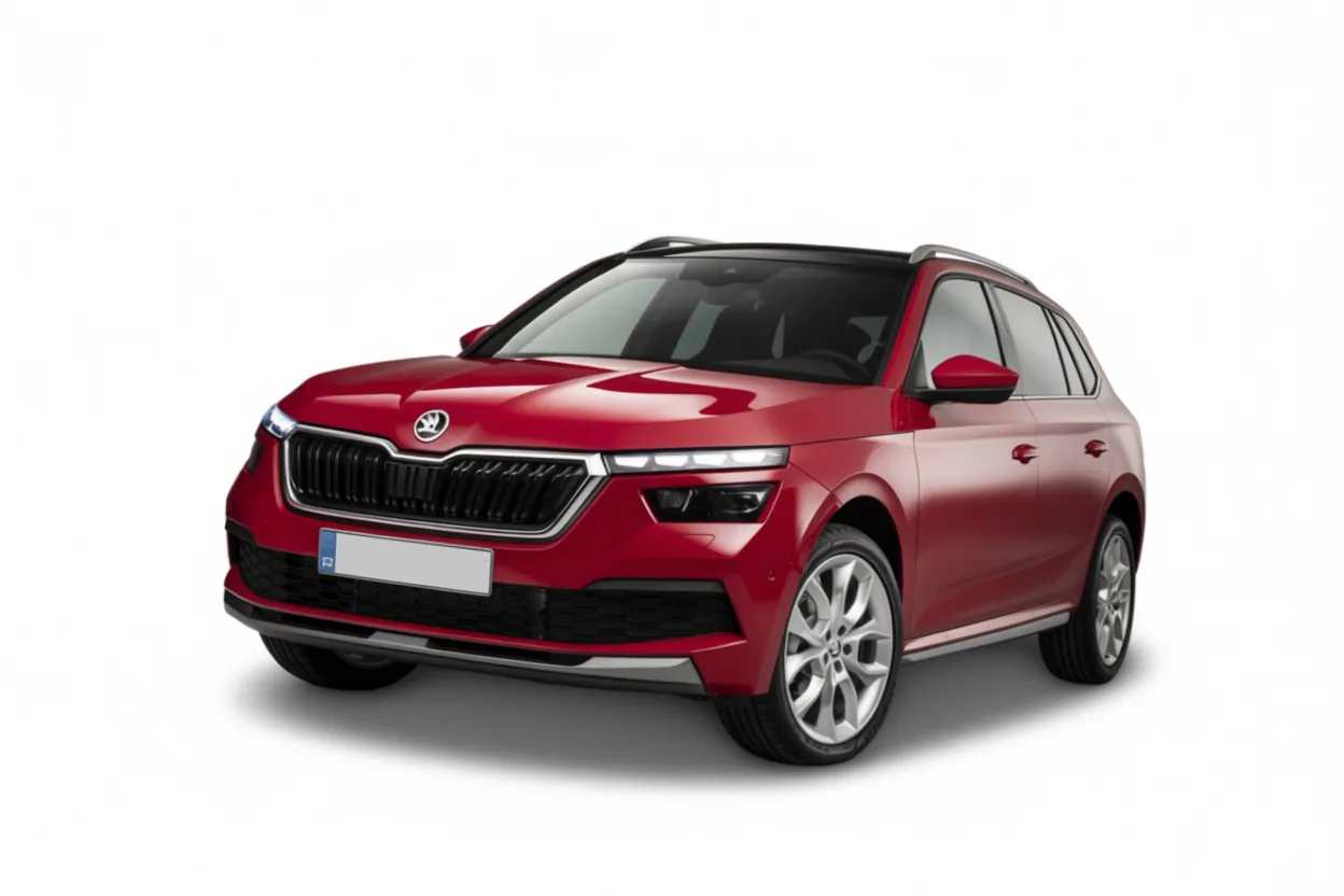 Assurance auto Skoda Kamiq pas chère