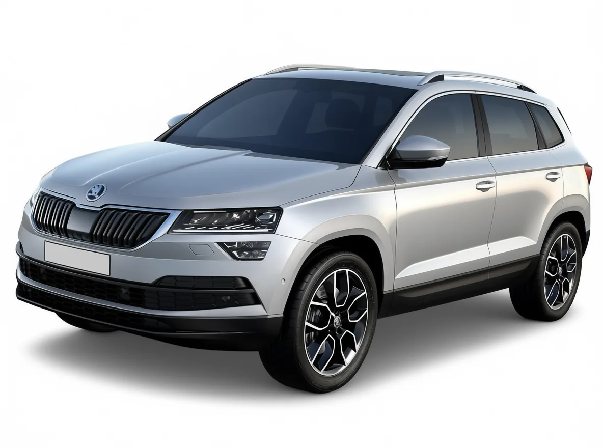 Assurance auto Skoda Karoq pas chère