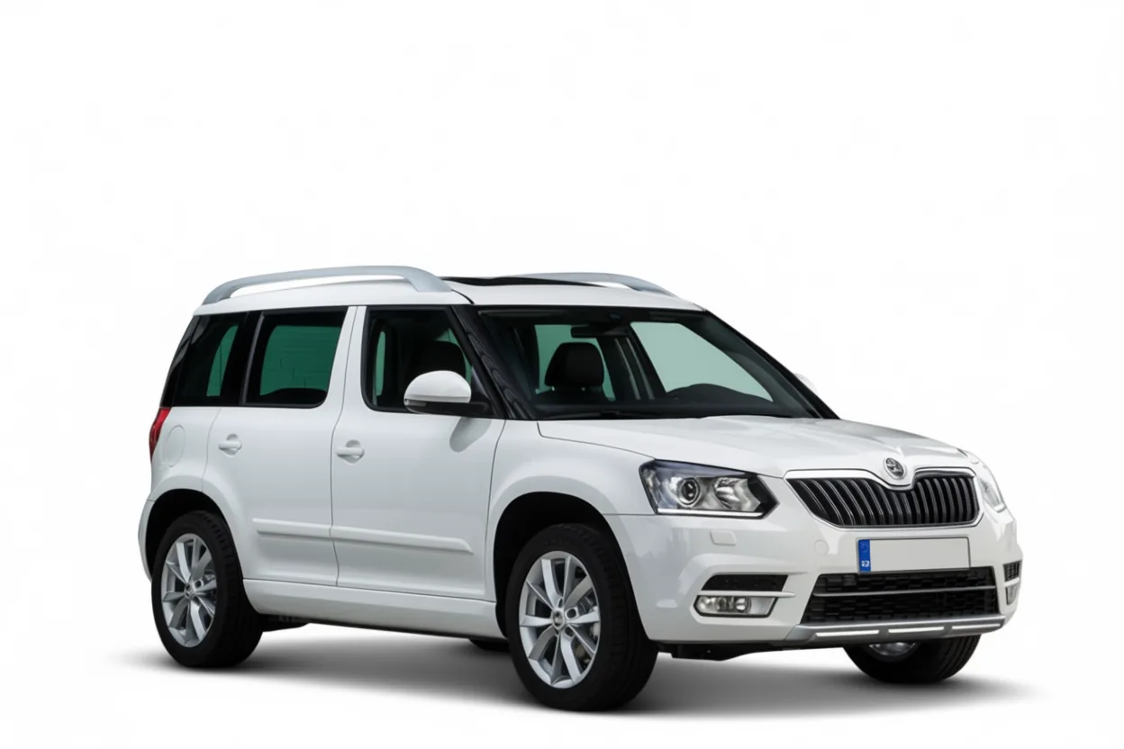 Assurance auto Skoda Yeti pas chère