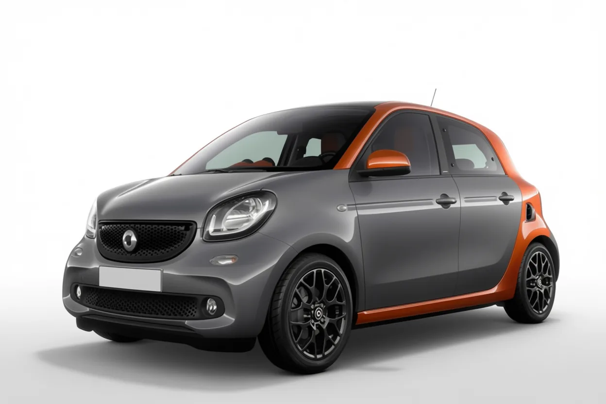 Assurance auto Smart Forfour pas chère