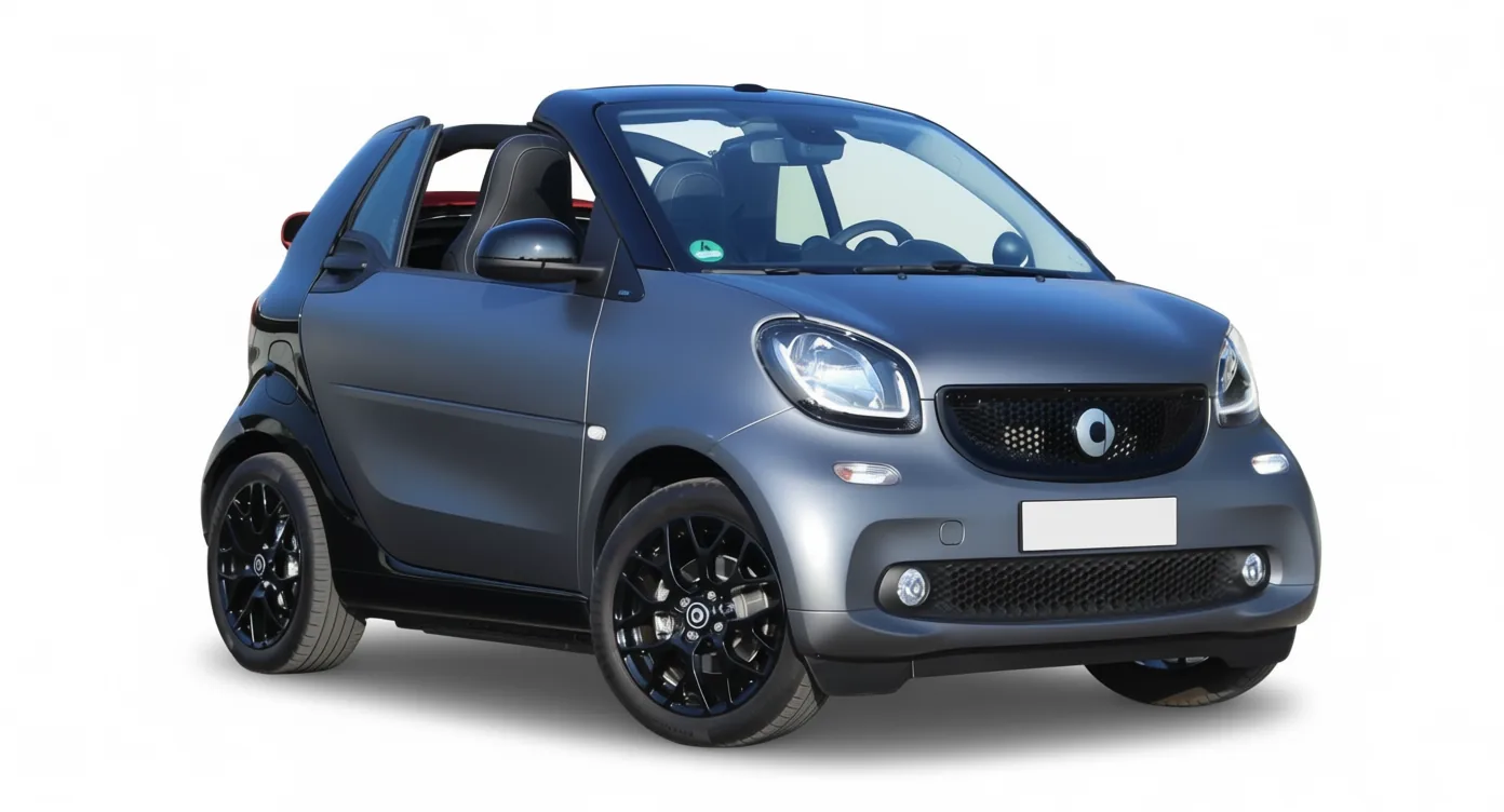 Assurance auto Smart Fortwo pas chère