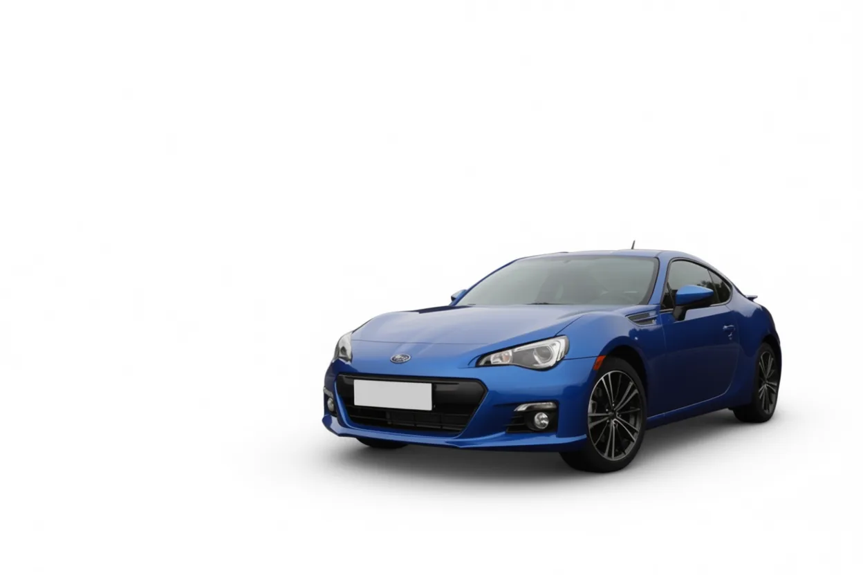 Assurance auto Subaru BRZ pas chère