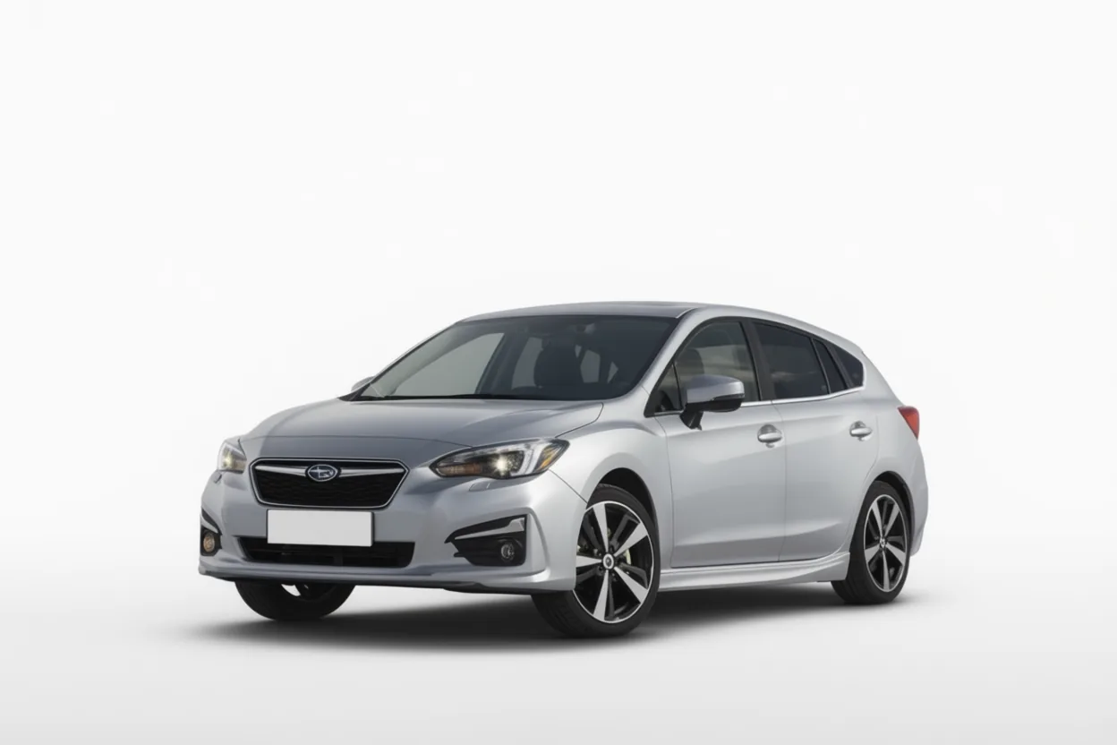 Assurance auto Subaru Impreza pas chère