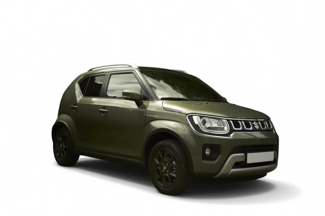 Assurance auto Suzuki Ignis pas chère