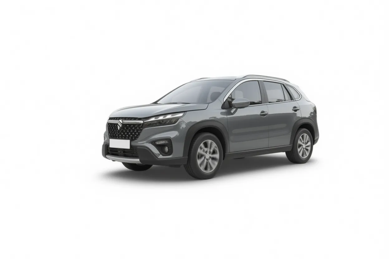 Assurance auto Suzuki S-Cross pas chère