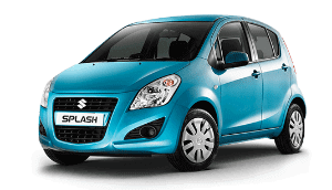 Assurance auto Suzuki Splash pas chère